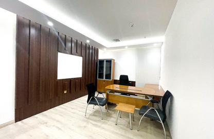 Office Space - Studio - 4 Bathrooms for rent in Tower A - Al Nasr Twin Towers - West Bay - Doha Office Space - Studio - 4 Bathrooms for rent in Tower A - Al Nasr Twin Towers - West Bay - Doha