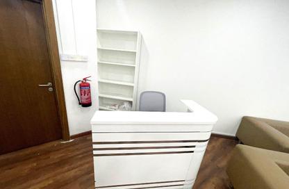 Office Space - Studio - 4 Bathrooms for rent in Tower A - Al Nasr Twin Towers - West Bay - Doha Office Space - Studio - 4 Bathrooms for rent in Tower A - Al Nasr Twin Towers - West Bay - Doha