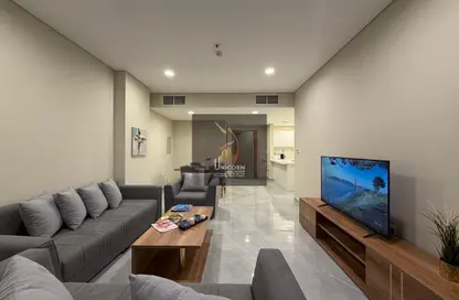 Apartment - 2 Bedrooms - 3 Bathrooms for rent in Giardino Apartments - The Pearl Island - Doha