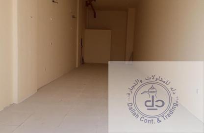 Shop - Studio - 1 Bathroom for rent in Al Azizia Street - Al Aziziyah - Doha