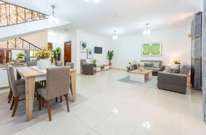 Villa - 4 Bedrooms - 4 Bathrooms for rent in Ezdan Villages North 2 - Ezdan Village - Al Wakra