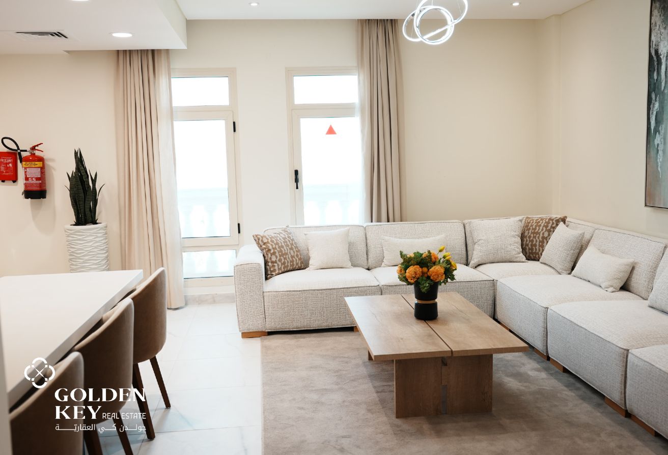 Modern 3BR | Fully Furnished | Brand New Residence