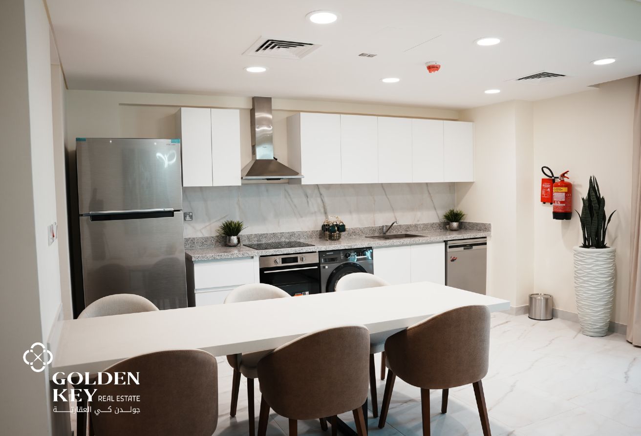 Modern 3BR | Fully Furnished | Brand New Residence