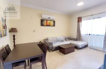 Villa - 1 Bedroom - 1 Bathroom for rent in Al Thumama - Al Thumama - Doha