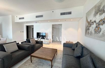 Apartment - 3 Bedrooms - 4 Bathrooms for rent in West Bay Tower - West Bay - West Bay - Doha Apartment - 3 Bedrooms - 4 Bathrooms for rent in West Bay Tower - West Bay - West Bay - Doha