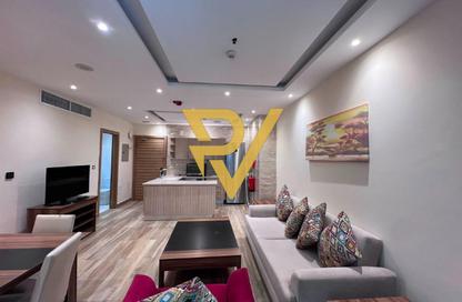 Apartment - 1 - 2 for rent in Regency Residence Al Sadd - Al Sadd - Doha Apartment - 1 - 2 for rent in Regency Residence Al Sadd - Al Sadd - Doha