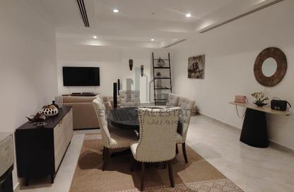 Apartment - 2 - 3 for rent in East Porto Drive - Porto Arabia - The Pearl Island - Doha Apartment - 2 - 3 for rent in East Porto Drive - Porto Arabia - The Pearl Island - Doha