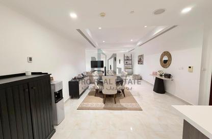 Apartment - 2 - 3 for rent in East Porto Drive - Porto Arabia - The Pearl Island - Doha