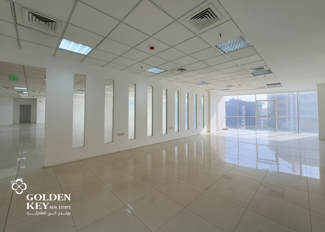 Office Space for Rent| Open Layout | 400 SQM
