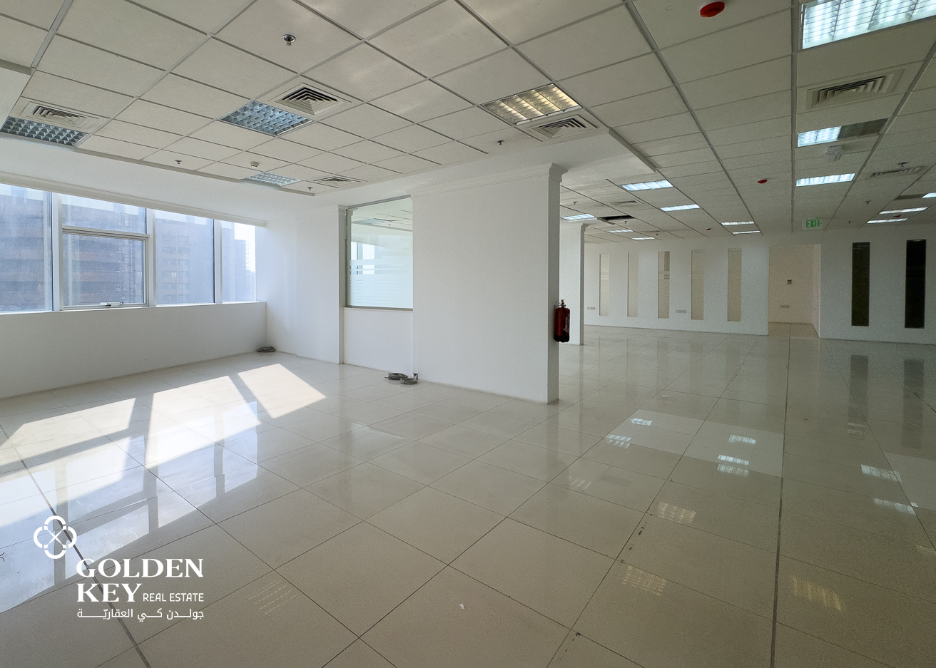 Office Space for Rent| Open Layout | 400 SQM