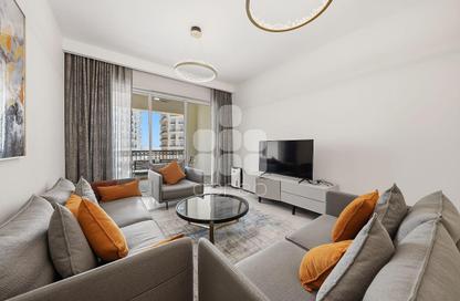 Apartment - 1 Bedroom - 2 Bathrooms for rent in Viva West - Viva Bahriyah - The Pearl Island - Doha