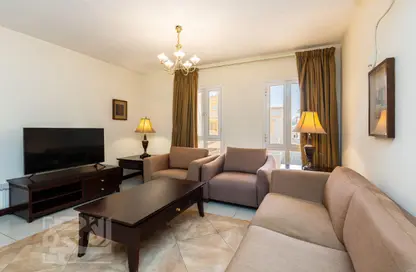 شقة - غرفة نوم - 1 حمام للايجار في مطار ريجنسي ريزيدنس - مطار ريجنسي ريزيدنس - طريق المطار القديم - الدوحة