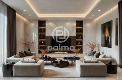 Villa - 6 Bedrooms - 7+ Bathrooms for sale in Huzoom Villas - Lusail City - Lusail