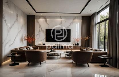 Villa - 6 Bedrooms - 7+ Bathrooms for sale in Huzoom Villas - Lusail City - Lusail