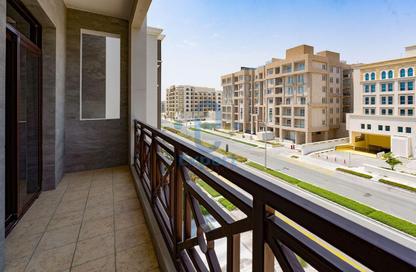 Apartment - 2 Bedrooms - 2 Bathrooms for rent in Fox Hills A13 - Fox Hills - Lusail