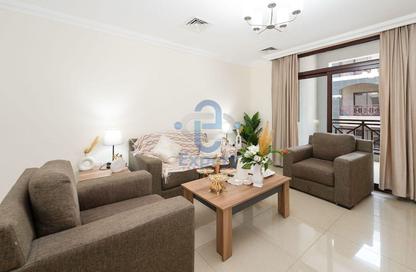 Apartment - 2 Bedrooms - 2 Bathrooms for rent in Fox Hills A13 - Fox Hills - Lusail