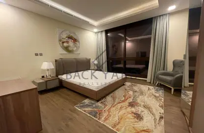 Apartment - 1 Bedroom - 2 Bathrooms for rent in Giardino Apartments - The Pearl Island - Doha