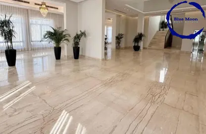فيلا للايجار في فيلات القطاع الغربي - القسم السكني - الواجهة المائية - الوسيل