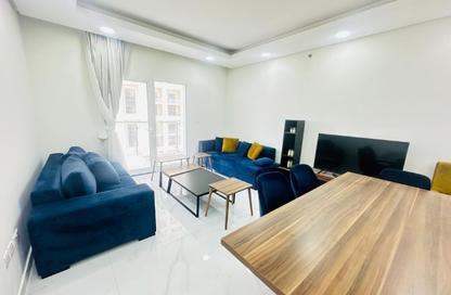 Apartment - 2 Bedrooms - 3 Bathrooms for rent in R-19 Building - Al Erkyah City - Lusail