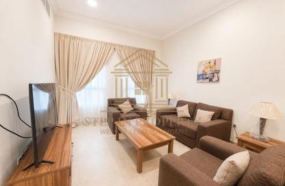 Apartment - 2 Bedrooms - 3 Bathrooms for rent in Al Waab Street - Al Waab - Doha Apartment - 2 Bedrooms - 3 Bathrooms for rent in Al Waab Street - Al Waab - Doha