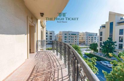 Apartment - 1 - 1 for rent in Al Erkyah City - Lusail