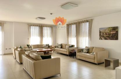 Apartment - 3 Bedrooms - 3 Bathrooms for rent in Seville Residence - Fox Hills - Lusail