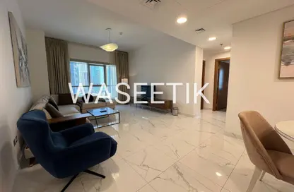 Apartment - 1 Bedroom - 2 Bathrooms for rent in West Bay Lagoon Street - West Bay Lagoon - Doha