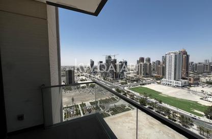 Apartment - 2 - 3 for rent in Lusail Marina Heights - Marina District - Lusail