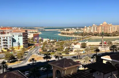 Apartment - Studio - 1 Bathroom for rent in East Porto Drive - Porto Arabia - The Pearl Island - Doha