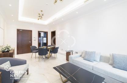 Apartment - 1 - 1 for rent in Floresta Gardens - Floresta Gardens - The Pearl Island - Doha Apartment - 1 - 1 for rent in Floresta Gardens - Floresta Gardens - The Pearl Island - Doha
