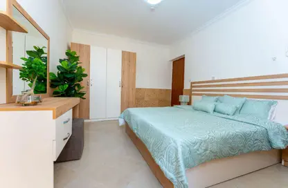 Apartment - 3 Bedrooms - 3 Bathrooms for rent in Ezdan Villages North 1 - Ezdan Village - Al Wakra