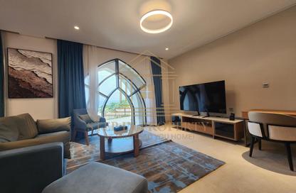Apartment - 1 Bedroom - 2 Bathrooms for rent in La Plage Centrale - La Plage - The Pearl Island - Doha Apartment - 1 Bedroom - 2 Bathrooms for rent in La Plage Centrale - La Plage - The Pearl Island - Doha