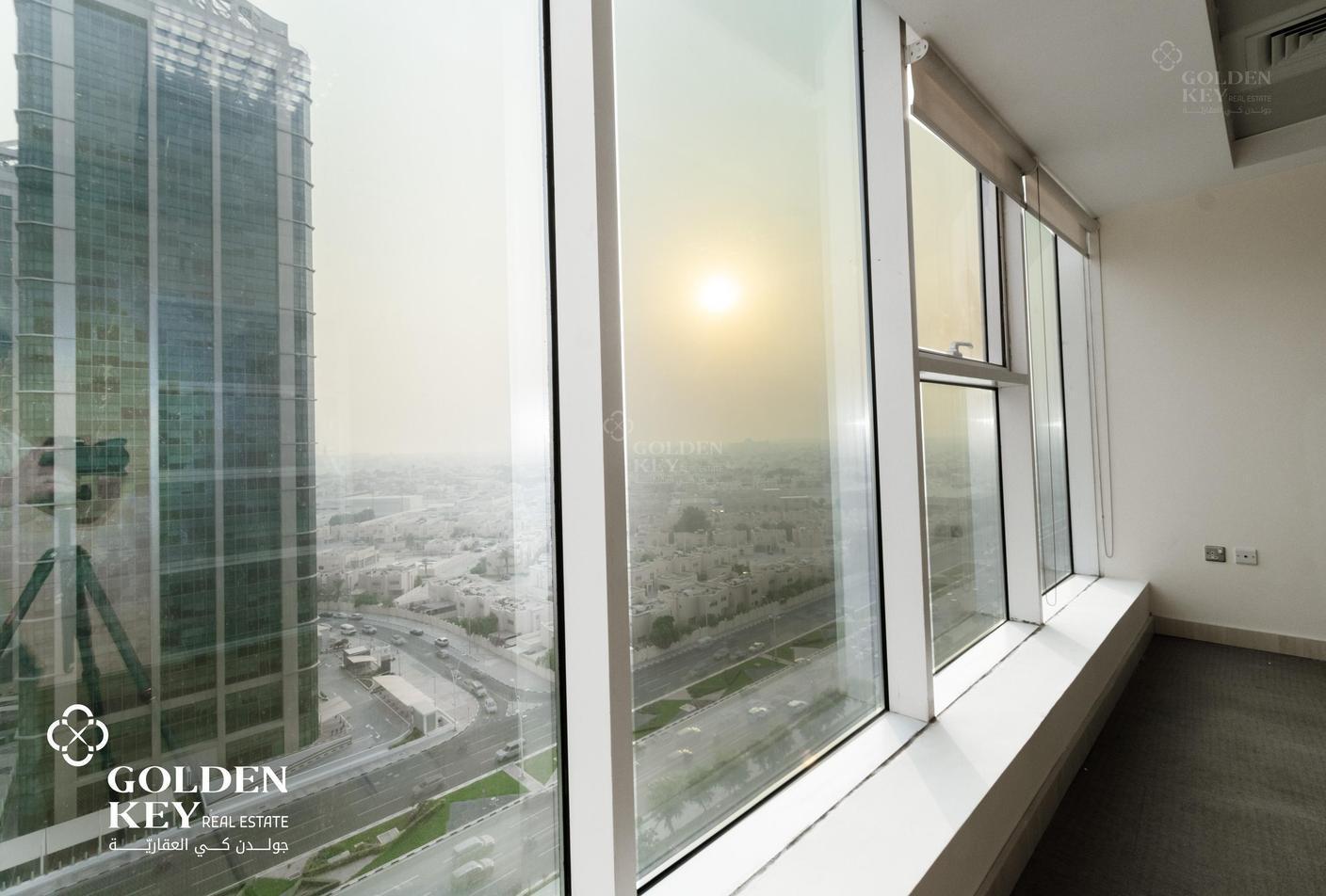 High Floor Office Space | West Bay | Premium Tower