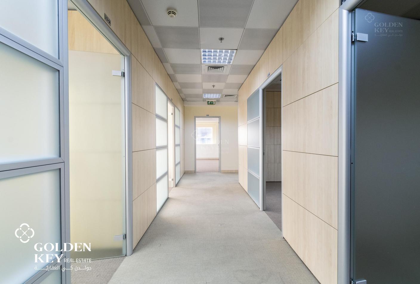 High Floor Office Space | West Bay | Premium Tower