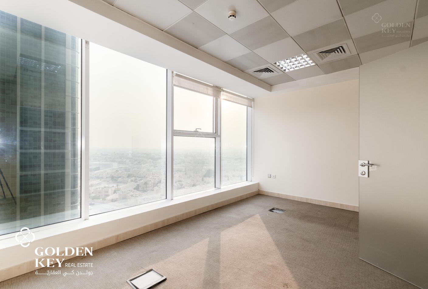 High Floor Office Space | West Bay | Premium Tower