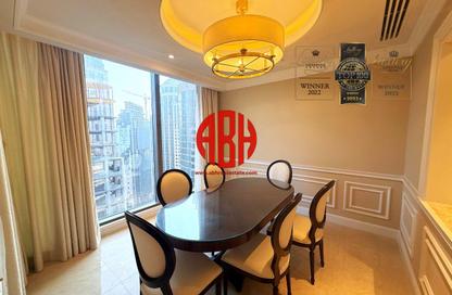Apartment - 2 - 2 for rent in Al Shatt Street - West Bay - Doha