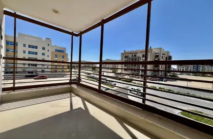 Apartment - 2 Bedrooms - 3 Bathrooms for rent in Fox Hills A13 - Fox Hills - Lusail