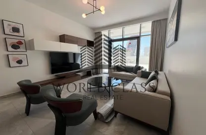 شقة - 2 غرف نوم - 3 حمامات للايجار في مرتفعات مارينا لوسيل - منطقة المارينا - الوسيل