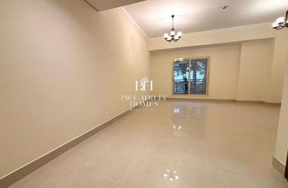 Apartment - 2 Bedrooms - 3 Bathrooms for rent in Artan Residence Apartments Fox Hills 150 - Fox Hills - Lusail