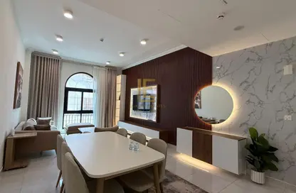 Apartment - 2 Bedrooms - 3 Bathrooms for sale in Fox Hills South - Fox Hills - Lusail