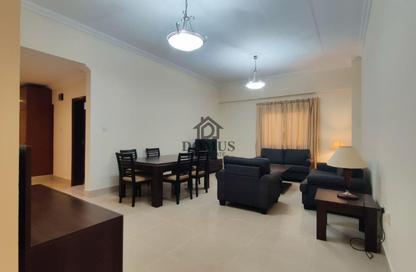 Apartment - 2 Bedrooms - 2 Bathrooms for rent in Anas Street - Fereej Bin Mahmoud North - Fereej Bin Mahmoud - Doha