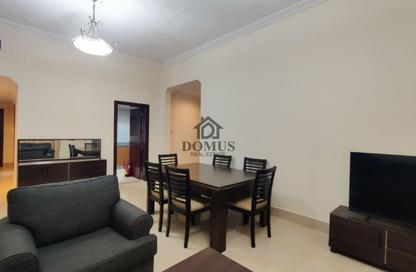 Apartment - 2 Bedrooms - 2 Bathrooms for rent in Anas Street - Fereej Bin Mahmoud North - Fereej Bin Mahmoud - Doha
