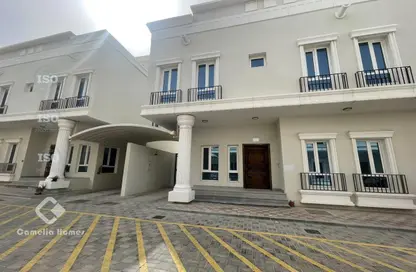 Villa - 5 Bedrooms - 6 Bathrooms for rent in Al Ebb - Al Kheesa - Umm Salal Mohammed