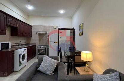 Apartment - 1 Bedroom - 1 Bathroom for rent in La Martine Building - Old Salata - Salata - Doha