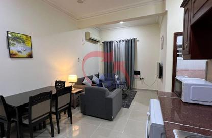 Apartment - 1 Bedroom - 1 Bathroom for rent in La Martine Building - Old Salata - Salata - Doha