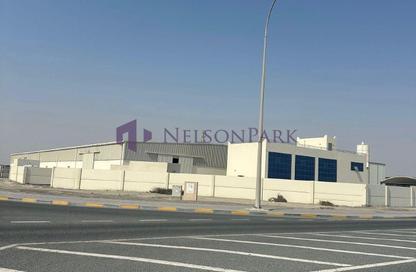 Warehouse - Studio - 1 Bathroom for sale in Industrial Area 4 - Industrial Area - Industrial Area - Doha