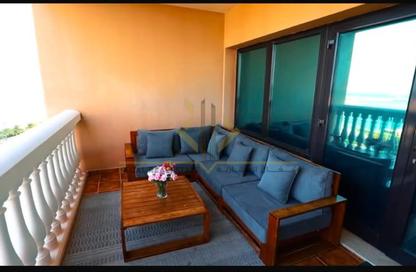Apartment - 2 Bedrooms - 3 Bathrooms for sale in Porto Arabia - The Pearl Island - Doha Apartment - 2 Bedrooms - 3 Bathrooms for sale in Porto Arabia - The Pearl Island - Doha