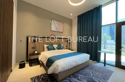 Apartment - 1 Bedroom - 2 Bathrooms for rent in La Plage South - La Plage - The Pearl Island - Doha