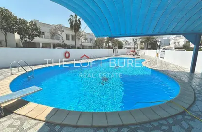 فيلا - 4 غرف نوم - 4 حمامات للايجار في شارع الوعب - الوعب - الدوحة