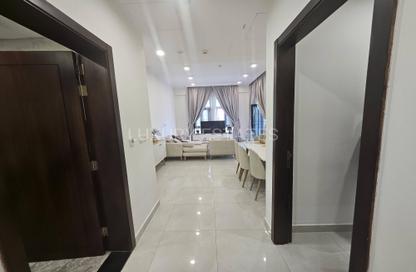 Apartment - 1 Bedroom - 2 Bathrooms for rent in Regency Residence Fox Hills 2 - Lusail Apartment - 1 Bedroom - 2 Bathrooms for rent in Regency Residence Fox Hills 2 - Lusail
